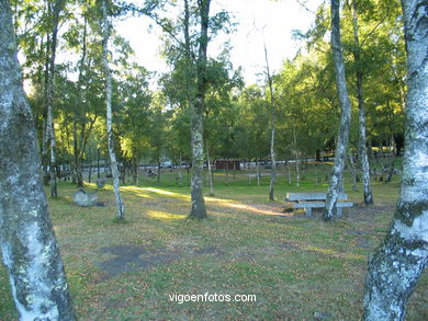 LAGO Castiñeiras