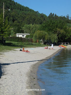 PLAYA DE DEILÁN