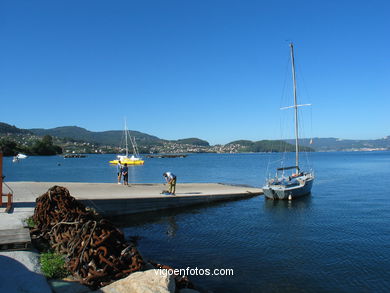 PUERTO DE SAN ADRIAN