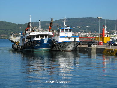 PORTO DE SAN ADRIÁN