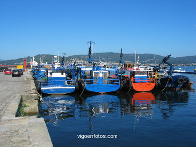 PORTO DE SAN ADRIÁN