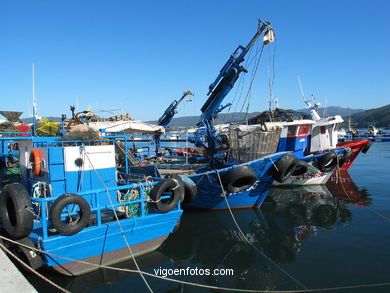 PORTO DE SAN ADRIÁN