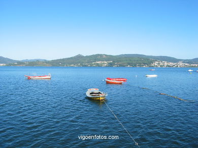 PUERTO DE SANTA CRISTINA