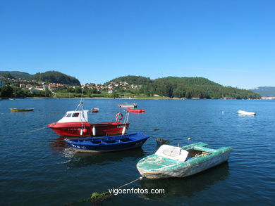 PORTO DE SANTA CRISTINA