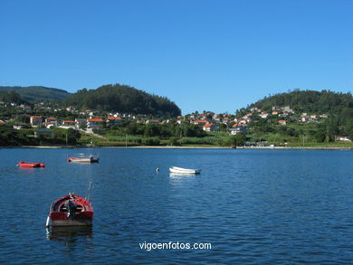 PORTO DE SANTA CRISTINA