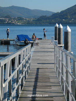 PUERTO DE SANTA CRISTINA