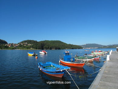 PUERTO DE SANTA CRISTINA