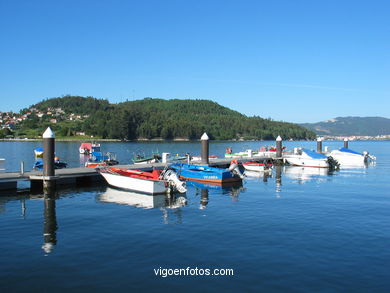 PORTO DE SANTA CRISTINA