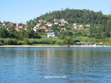 PORTO DE SANTA CRISTINA