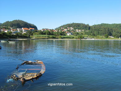 PUERTO DE SANTA CRISTINA