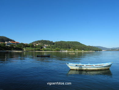 PORTO DE SANTA CRISTINA